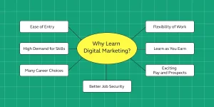 Read more about the article Why Everybody Wants to Learn Digital Marketing?